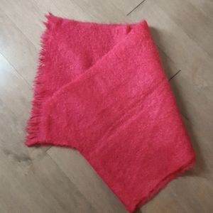 Vintage Mohair Scarf